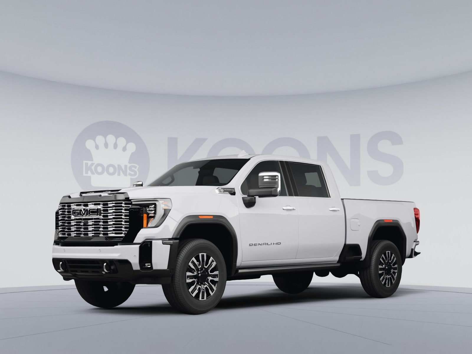 2026 GMC Sierra 2500 HD Denali Ultimate