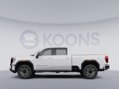 2026 GMC Sierra 2500 HD Denali Ultimate