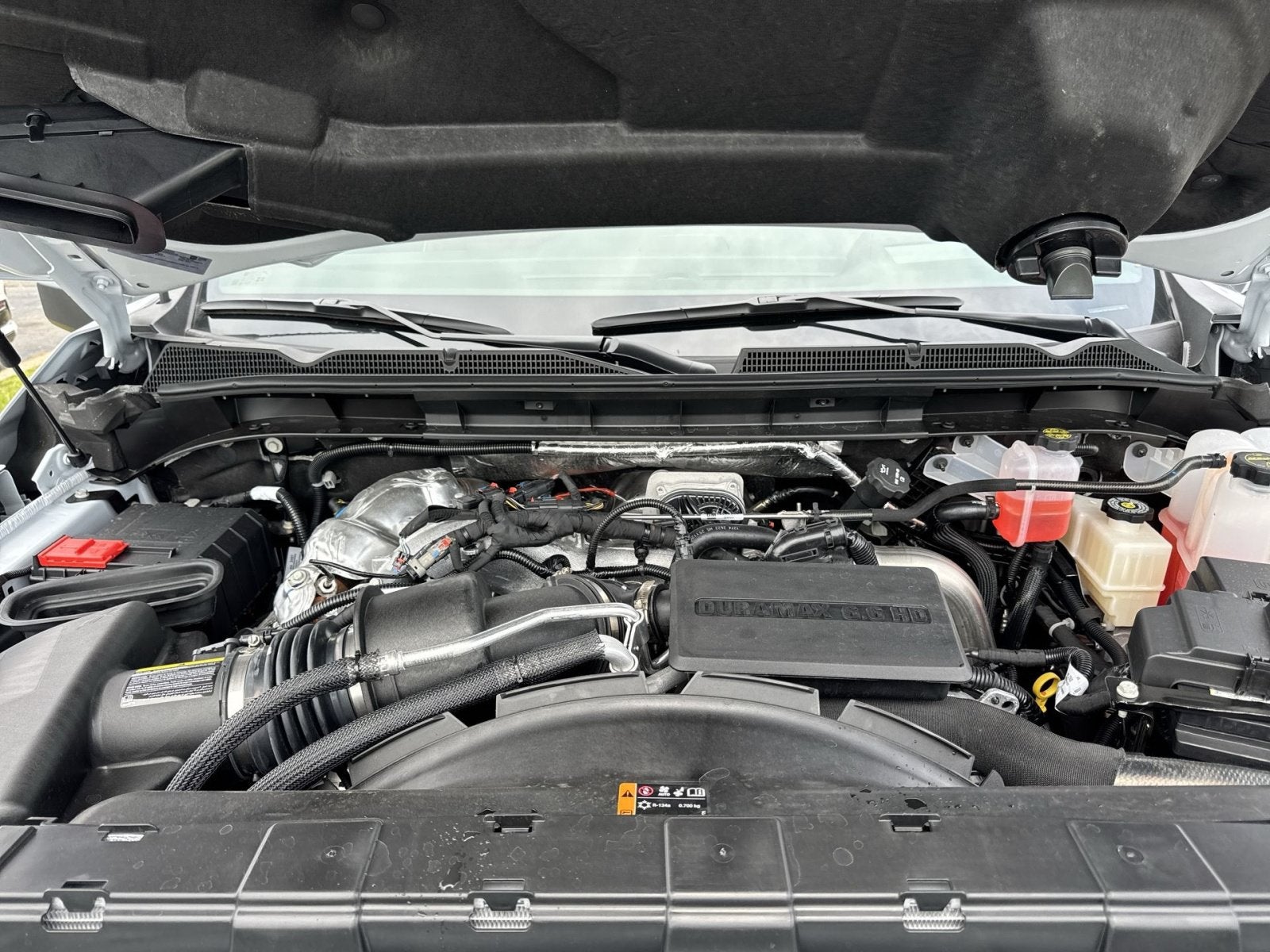 2026 GMC Sierra 2500HD Denali Ultimate - Photo 26