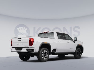 2026 GMC Sierra 2500 HD Denali Ultimate