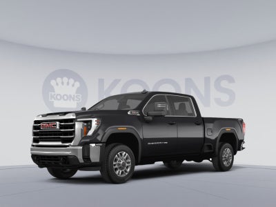 2026 GMC Sierra 2500 HD AT4X