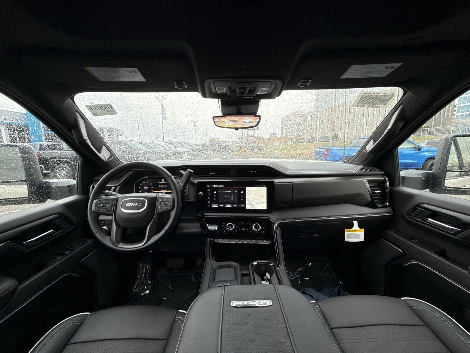 2026 GMC Sierra 2500 HD AT4X