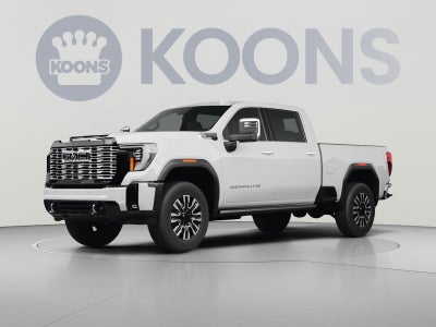2026 GMC Sierra 2500 HD AT4X