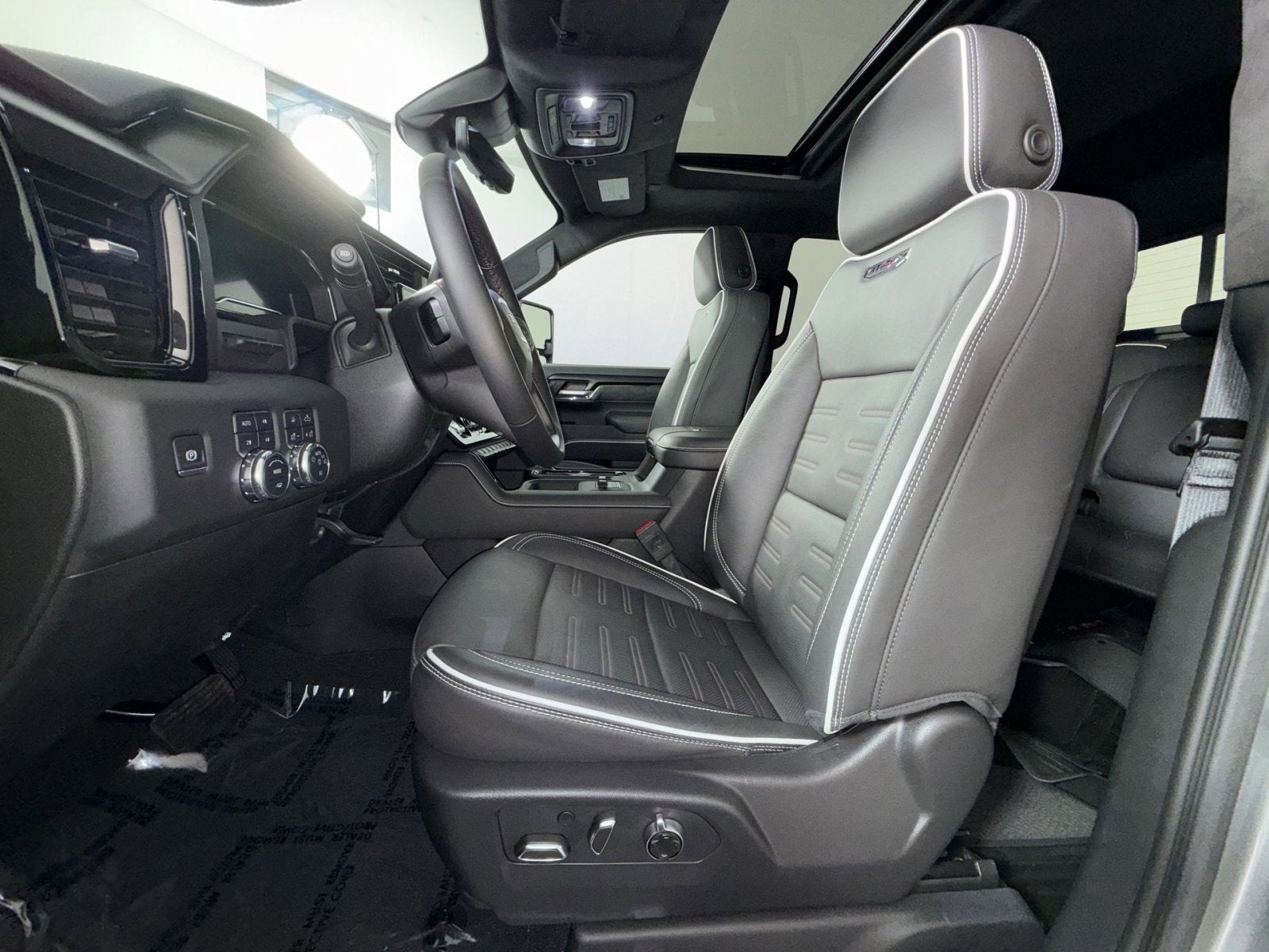 2025 GMC Sierra 2500 HD AT4X