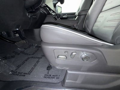 2025 GMC Sierra 2500 HD AT4X