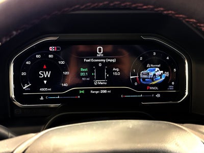 2025 GMC Sierra 2500 HD AT4X