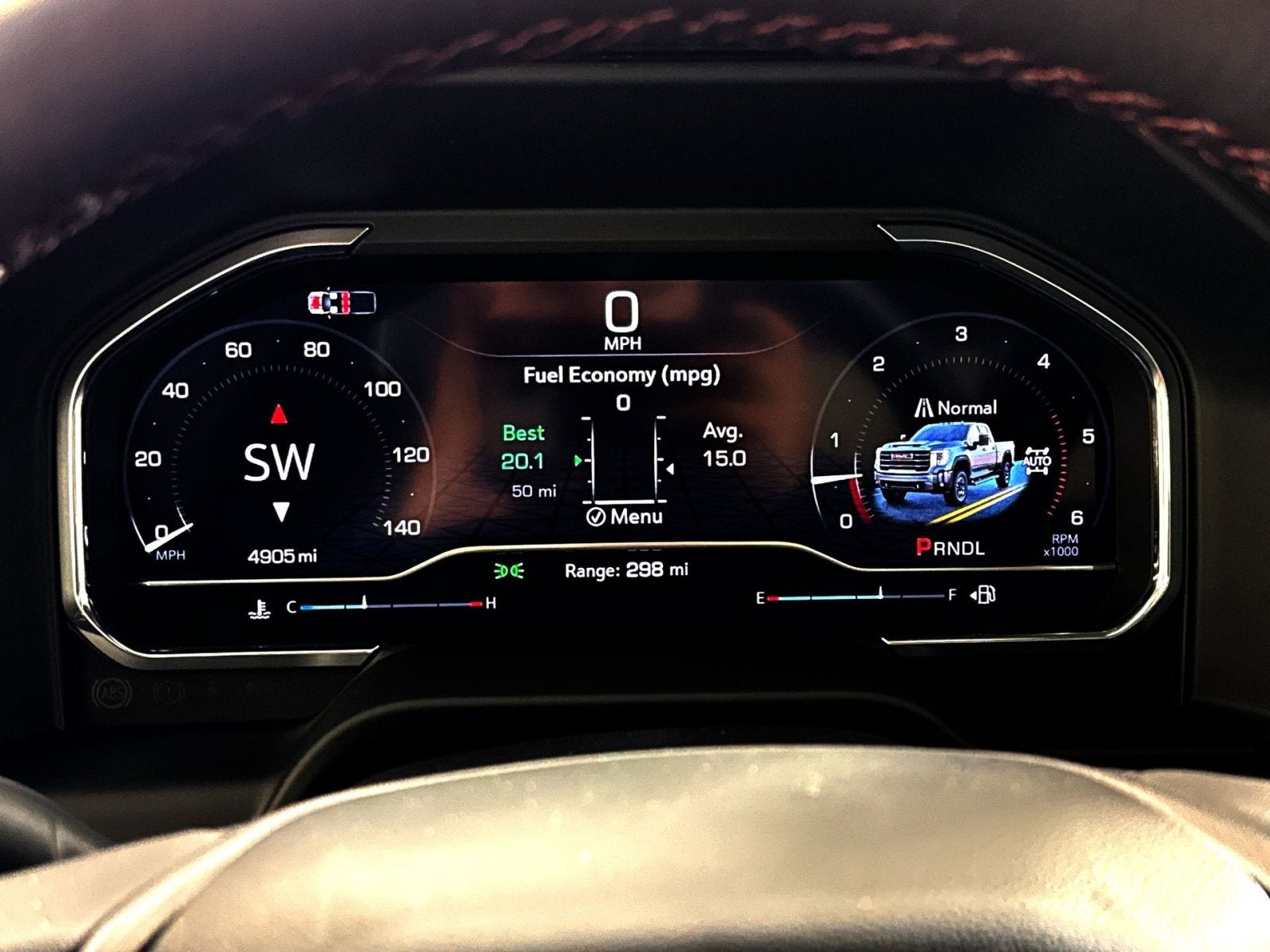 2025 GMC Sierra 2500 HD AT4X