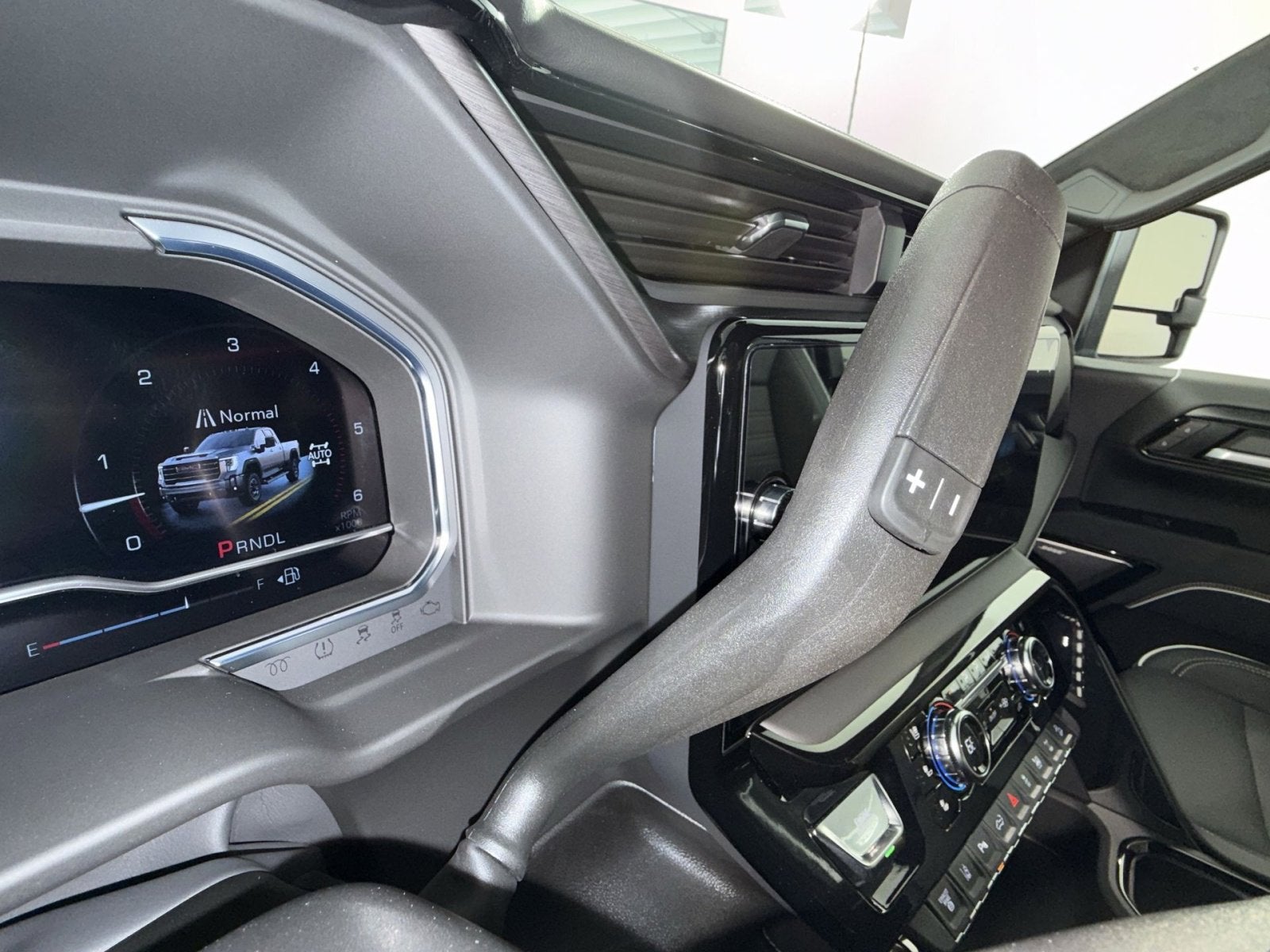 2025 GMC Sierra 2500 HD AT4X