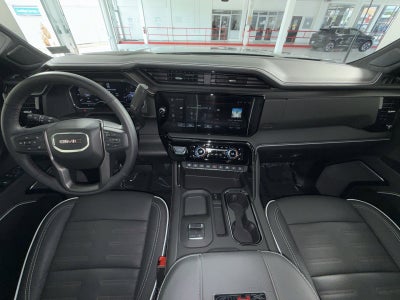 2025 GMC Sierra 2500 HD AT4X