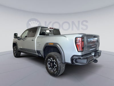 2025 GMC Sierra 2500 HD AT4X