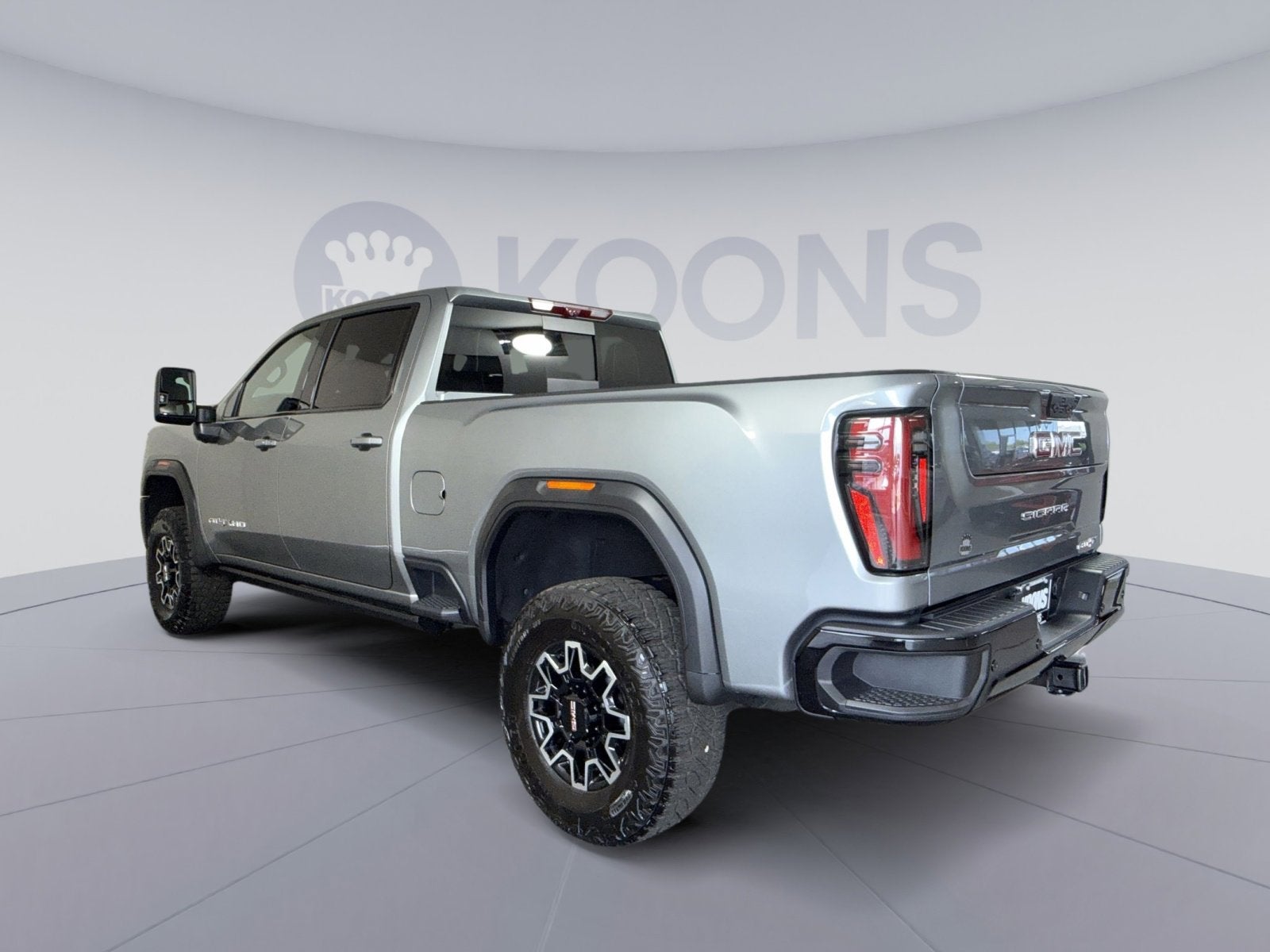 2025 GMC Sierra 2500 HD AT4X