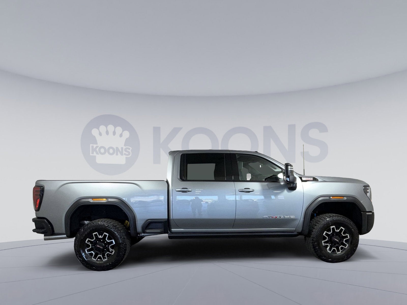 2025 GMC Sierra 2500 HD AT4X