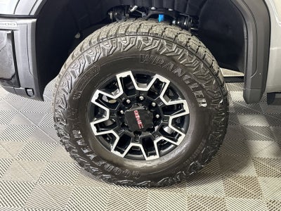 2025 GMC Sierra 2500 HD AT4X