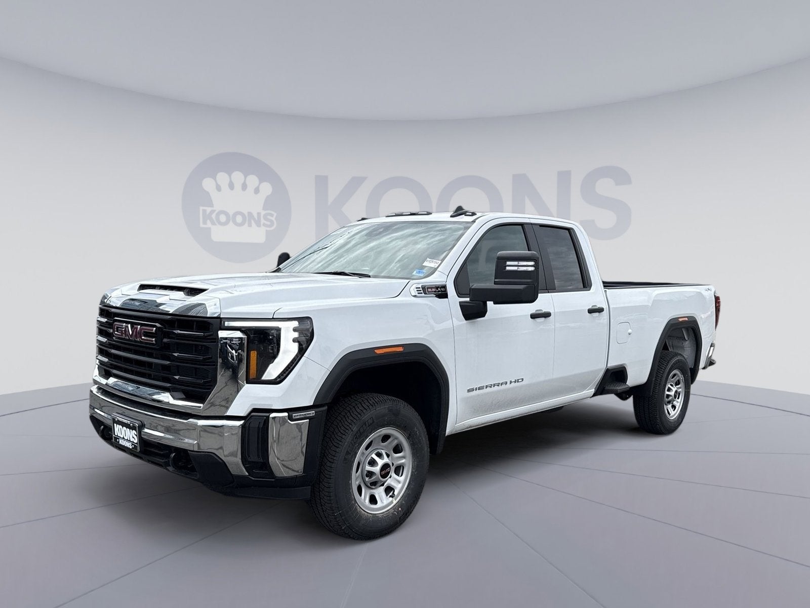 2026 GMC Sierra 2500 HD Pro