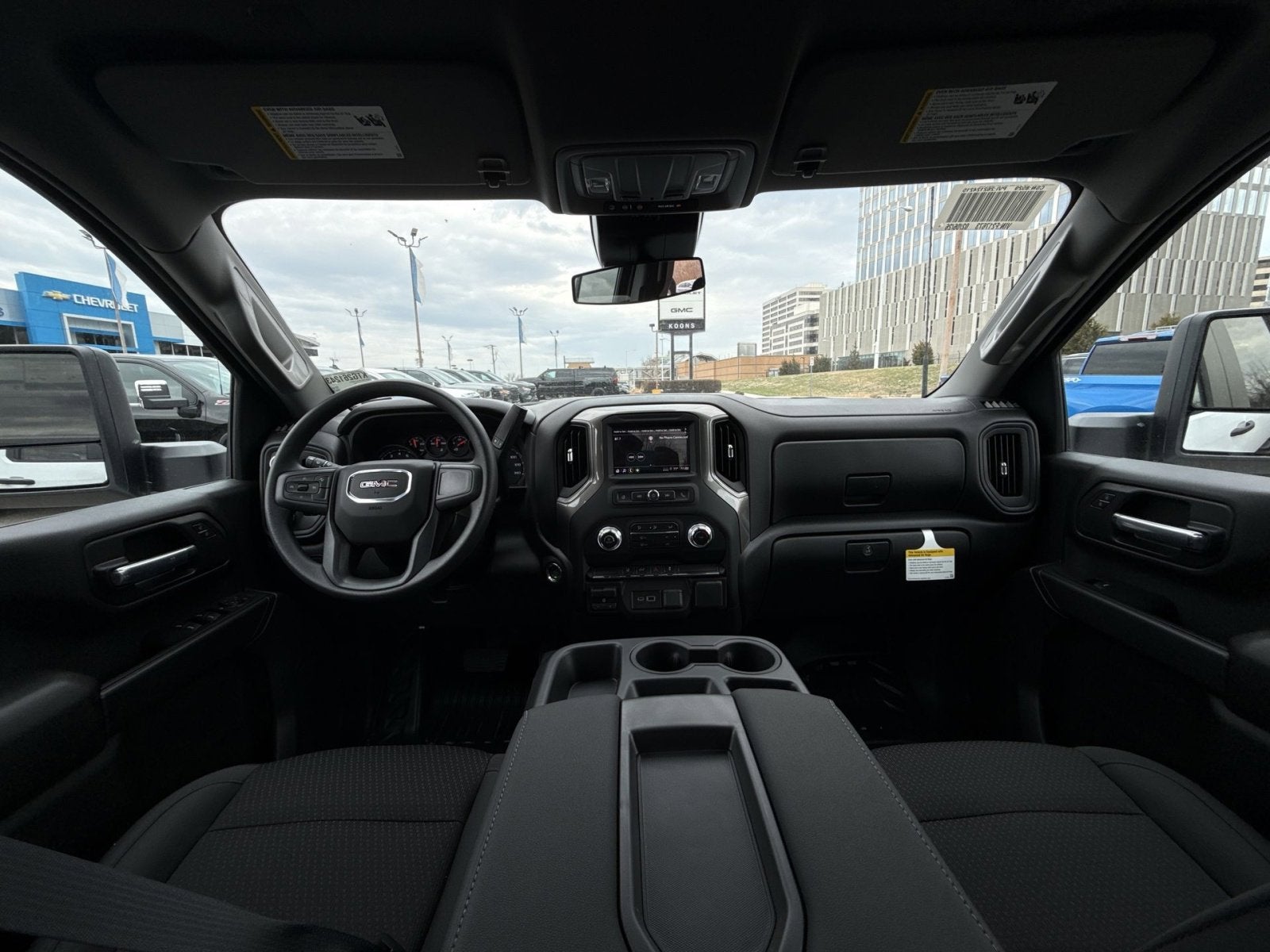 2026 GMC Sierra 2500 HD Pro