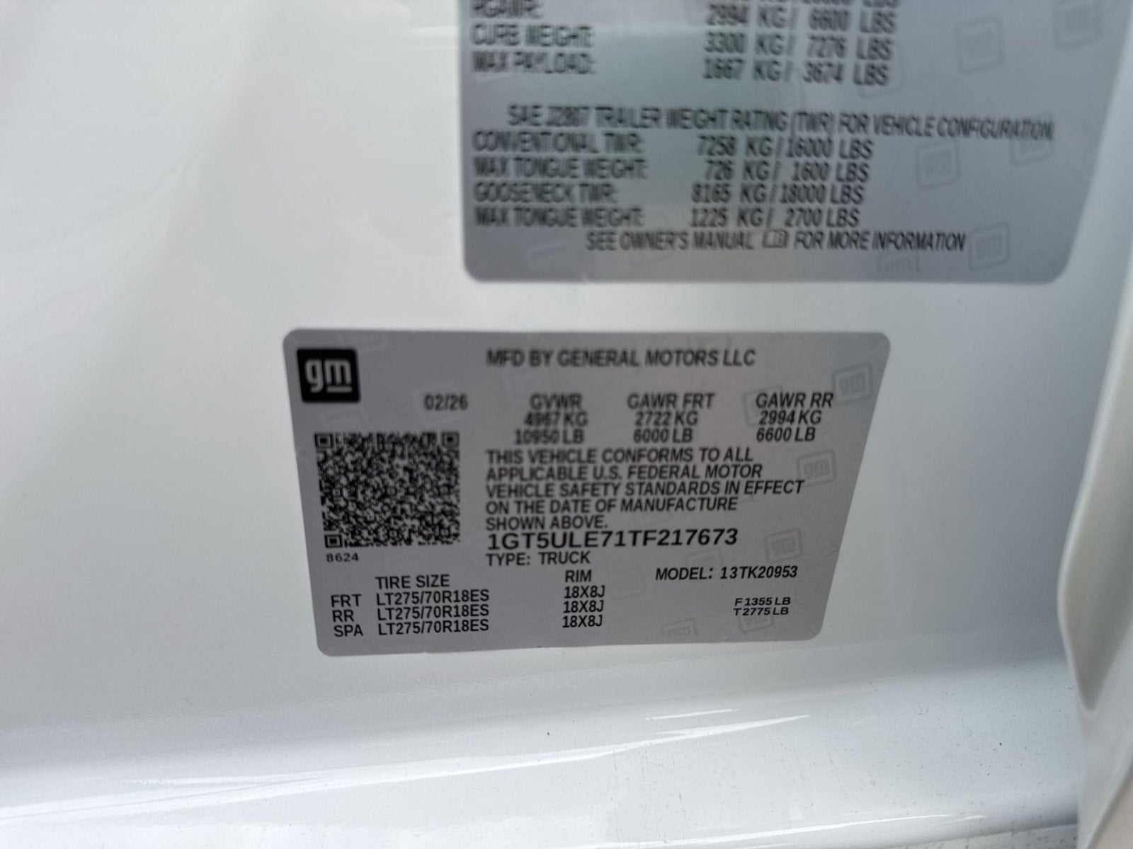 2026 GMC Sierra 2500 HD Pro