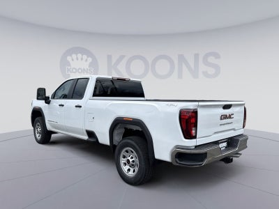 2026 GMC Sierra 2500 HD Pro