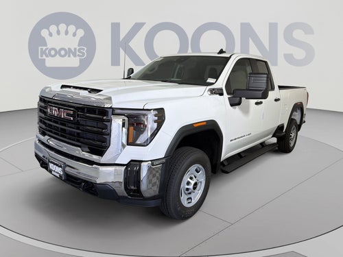 2026 GMC Sierra 2500 HD Pro