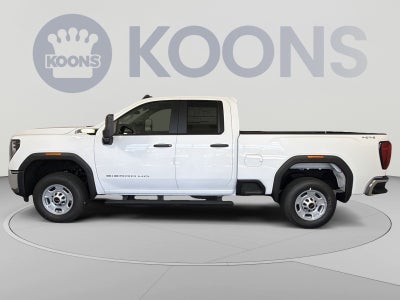2026 GMC Sierra 2500 HD Pro