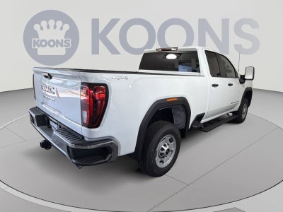 2026 GMC Sierra 2500 HD Pro
