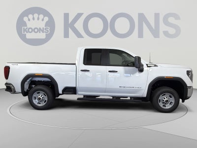 2026 GMC Sierra 2500 HD Pro