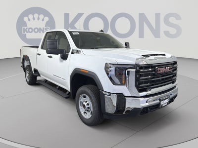 2026 GMC Sierra 2500 HD Pro