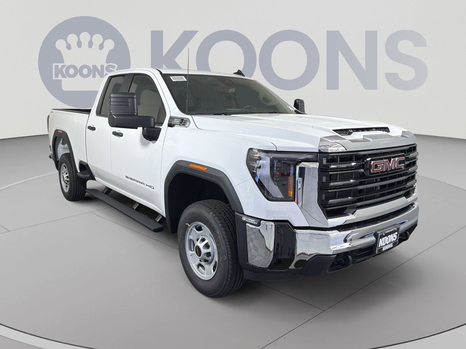 2026 GMC Sierra 2500 HD Pro