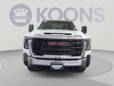 2026 GMC Sierra 2500 HD Pro