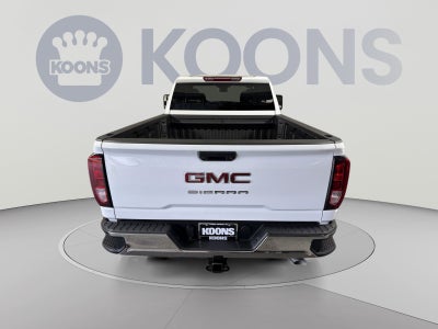 2026 GMC Sierra 2500 HD Pro