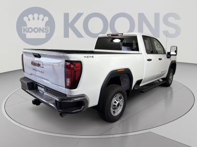 2026 GMC Sierra 2500 HD Pro