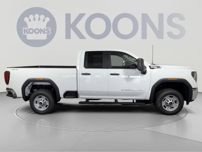 2026 GMC Sierra 2500 HD Pro