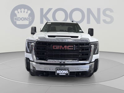 2026 GMC Sierra 2500 HD Pro