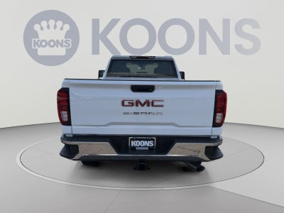 2026 GMC Sierra 2500 HD Pro