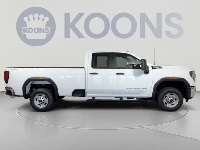 2026 GMC Sierra 2500 HD Pro