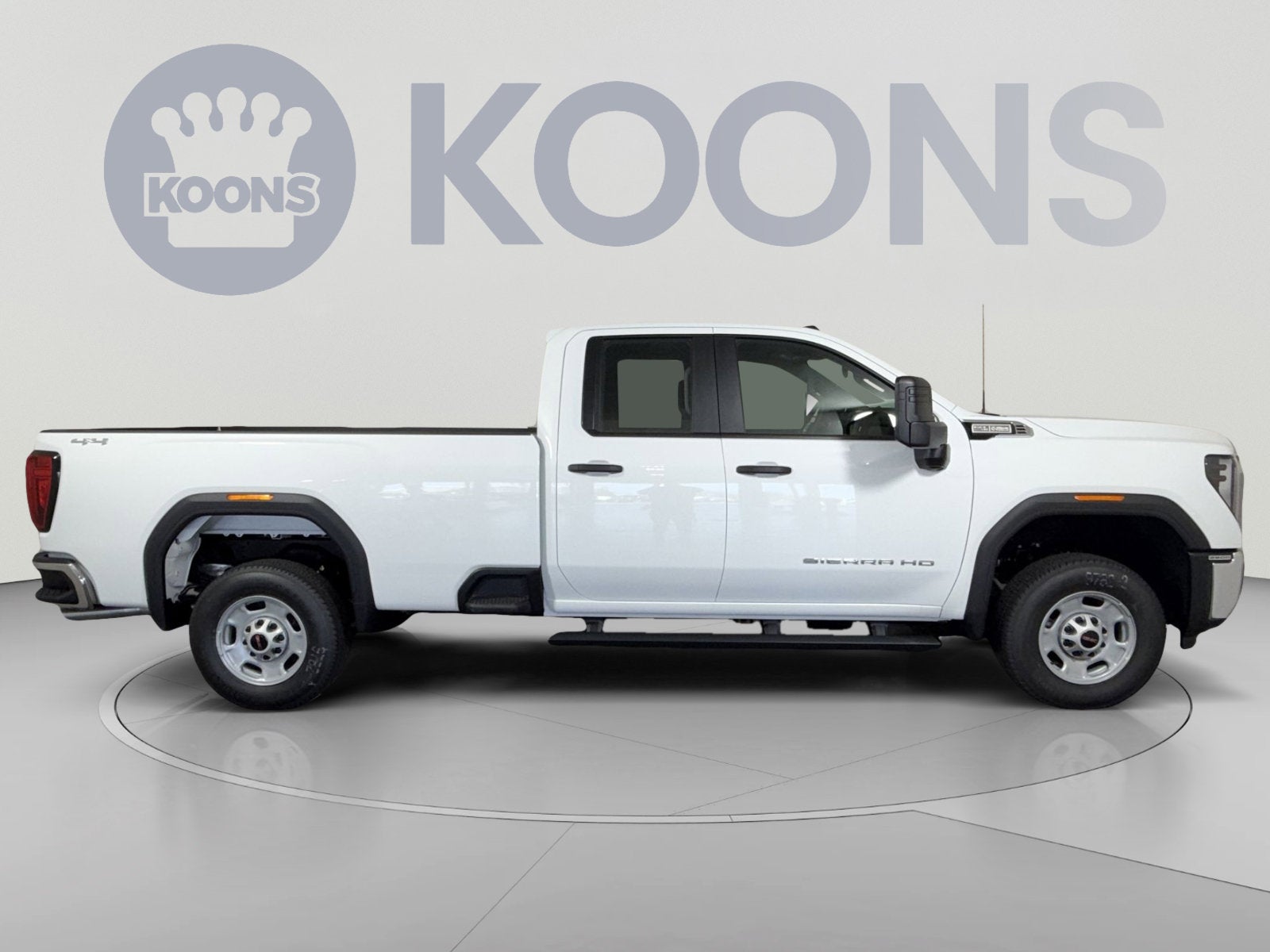 2026 GMC Sierra 2500 HD Pro
