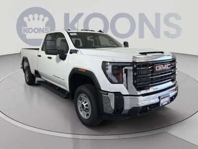 2026 GMC Sierra 2500 HD Pro