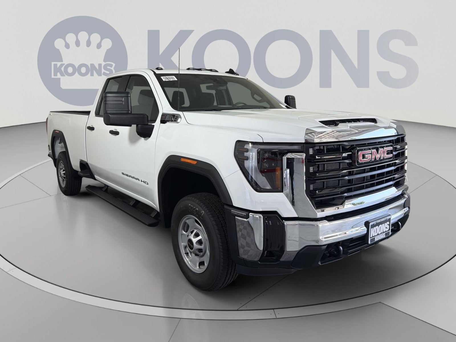 2026 GMC Sierra 2500 HD Pro