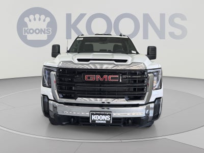 2026 GMC Sierra 2500 HD Pro