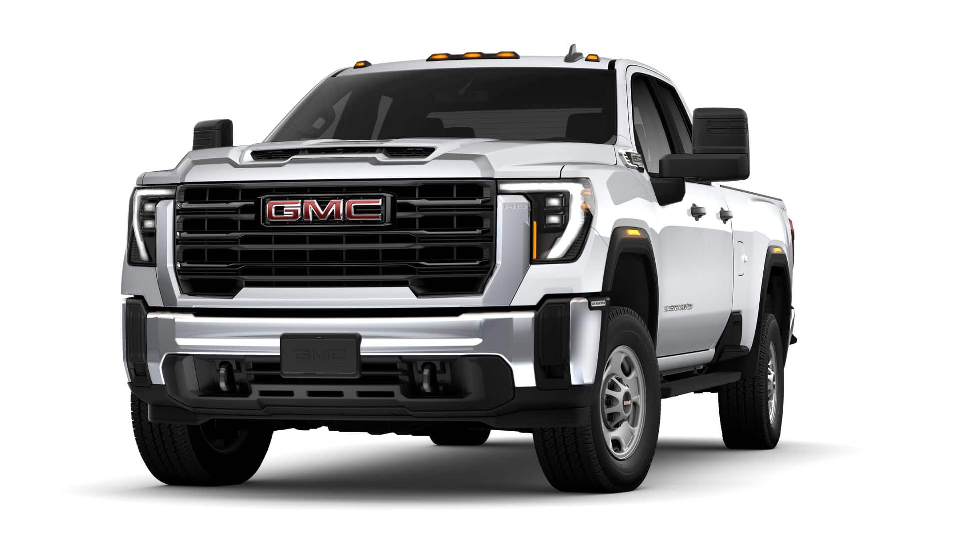 2026 GMC Sierra 4WD Double Cab Long Box Pro's photo