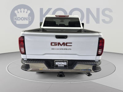 2026 GMC Sierra 2500 HD Pro