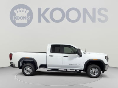 2026 GMC Sierra 2500 HD Pro