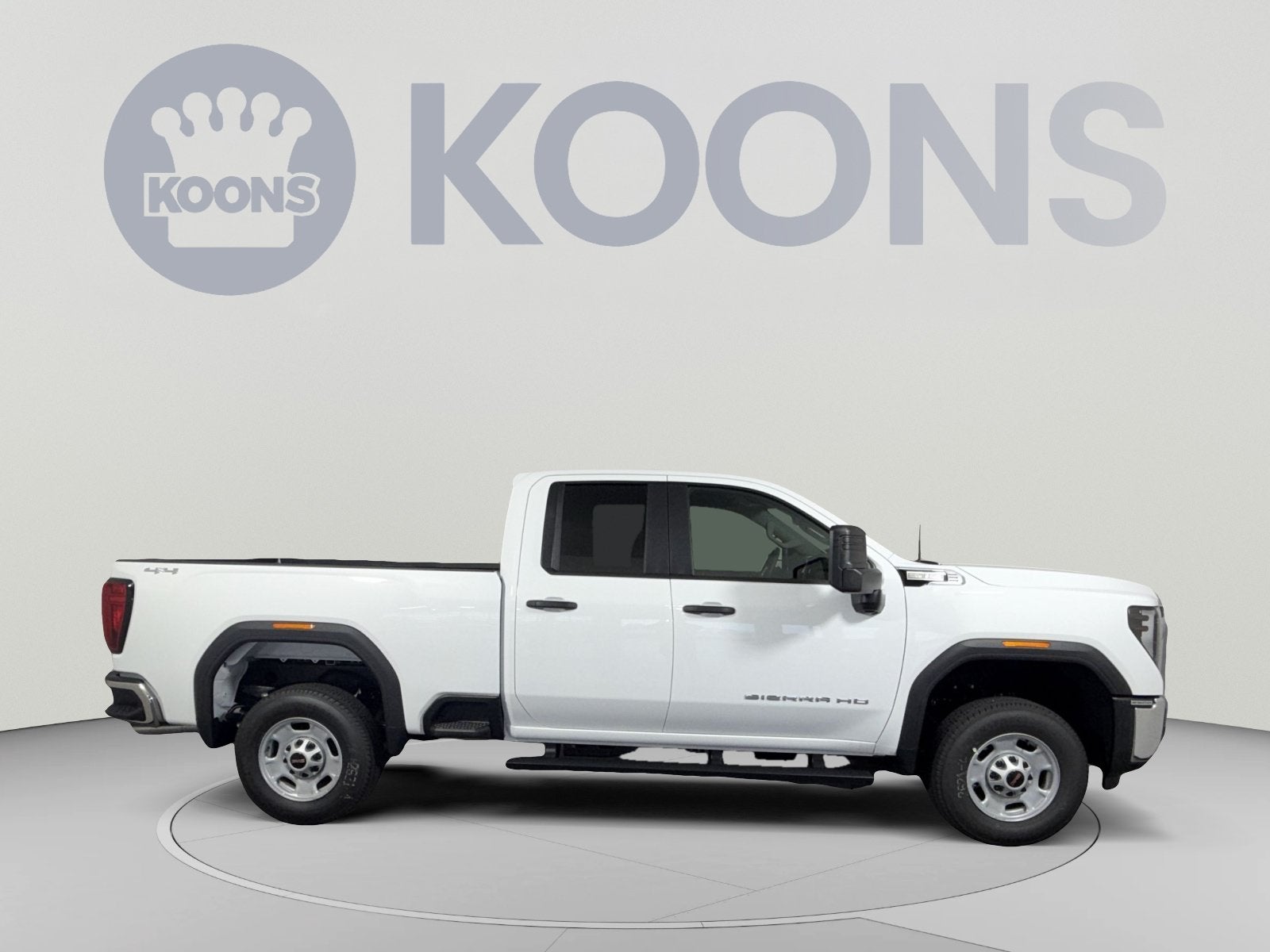 2026 GMC Sierra 2500 HD Pro