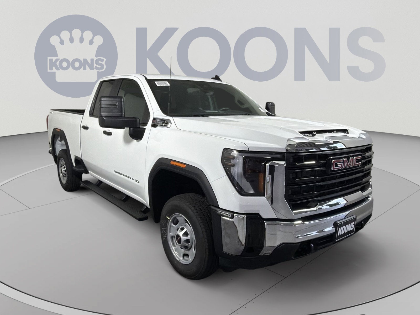 2026 GMC Sierra 2500 HD Pro