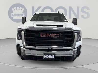 2026 GMC Sierra 2500 HD Pro