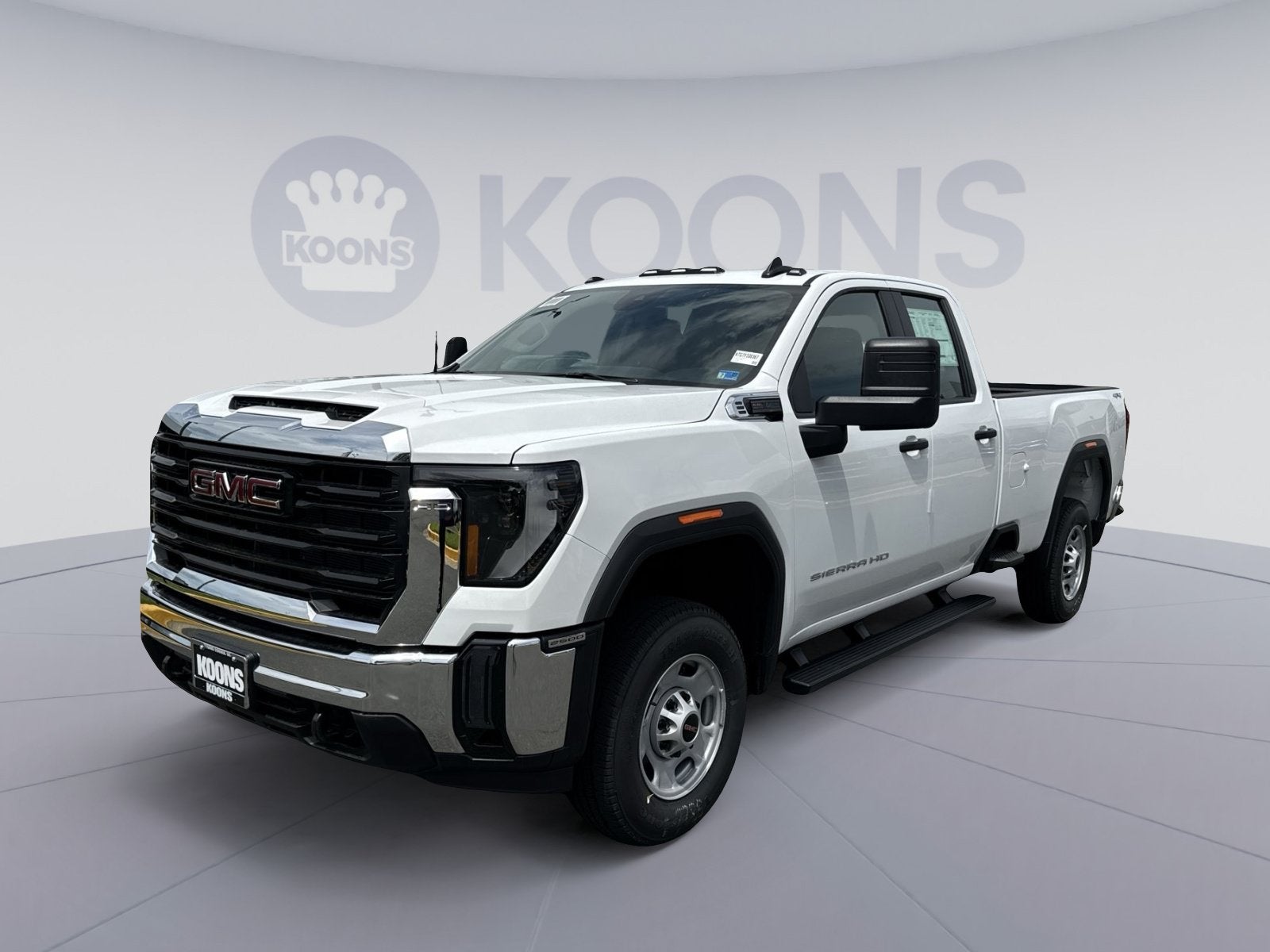 2026 GMC Sierra 2500 HD Pro