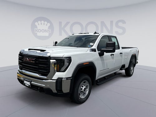 2026 GMC Sierra 2500 HD Pro