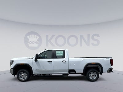 2026 GMC Sierra 2500 HD Pro