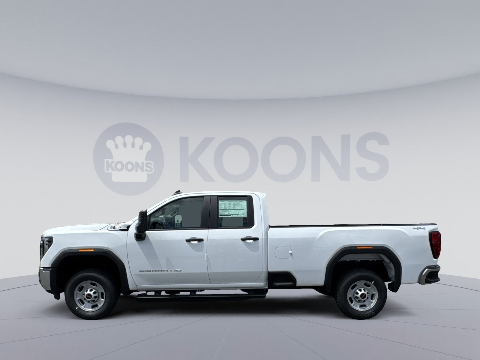 2026 GMC Sierra 2500 HD Pro