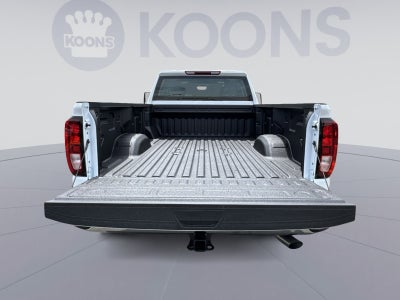 2026 GMC Sierra 2500 HD Pro