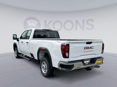2026 GMC Sierra 2500 HD Pro